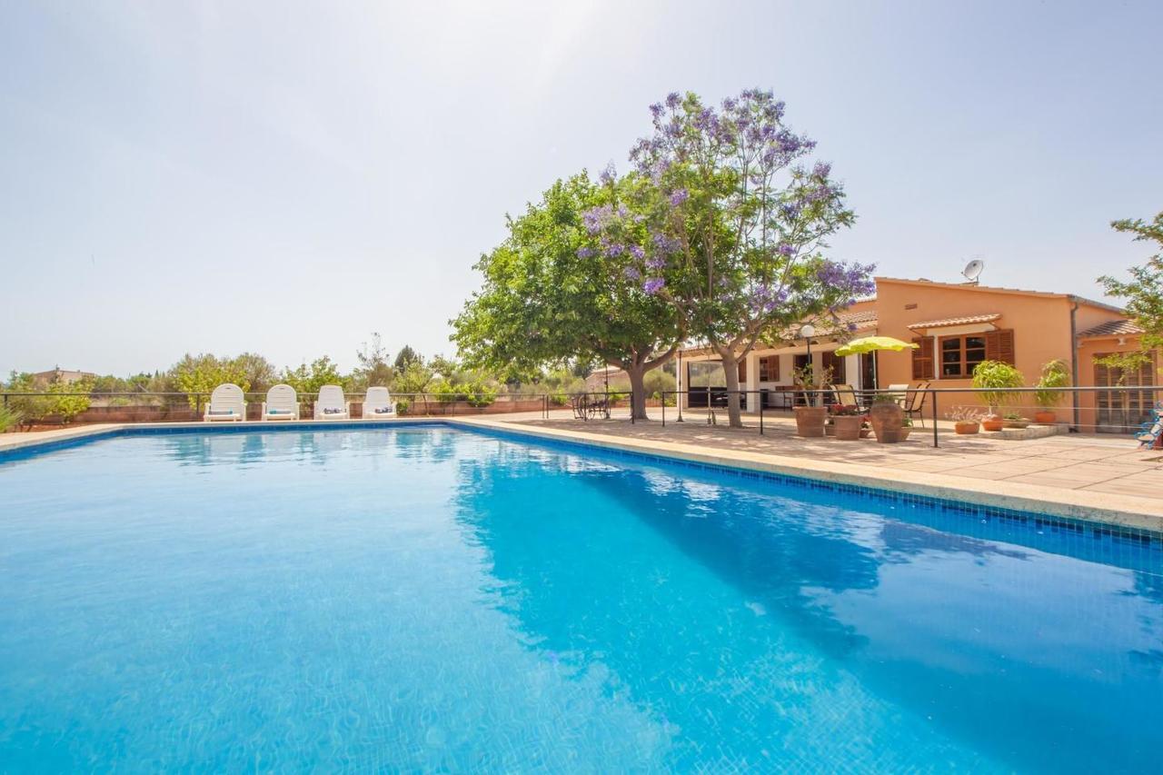 Ca'n Canastro Villa Binisalem